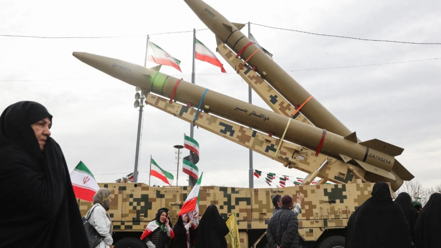 Τρομακτική προειδοποίηση Ιράν σε Ευρώπη: Εάν βοηθήσετε ΗΠΑ και Ισραήλ θα γίνετε στόχοι για αντίποινα