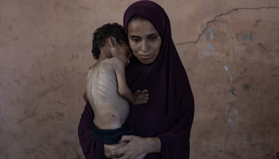 Ειδεχθές έγκλημα - Ύπουλη επίθεση εξόντωσης μέχρις ενός, ο λιμός που επιβάλλει σκόπιμα το Ισραήλ στη Γάζα