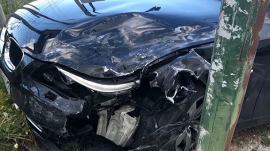 Κρήτη: Τροχαίο για τον υπαρχηγό του Λιμενικού