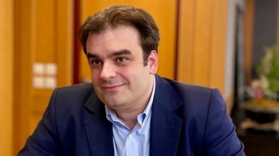 Πιερρακάκης στον ΟΟΣΑ: Η ελληνική οικονομία χαρακτηρίζεται από ανθεκτικότητα και προοπτική