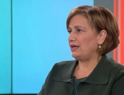 Κοτανίδου (καθηγήτρια Εντατικής Θεραπείας): Η εισήγηση είναι για υποχρεωτική χρήση μάσκας σε όλους τους κλειστούς χώρους