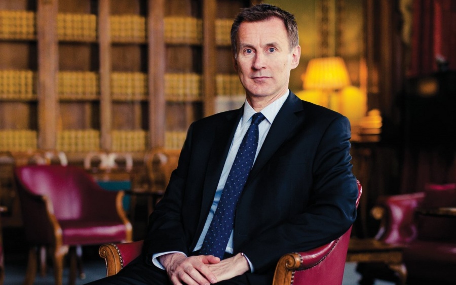 Hunt (Βρετανός ΥΠΕΞ): Ανησυχητικές οι προθέσεις της Τουρκίας για γεώτρηση στην κυπριακή ΑΟΖ