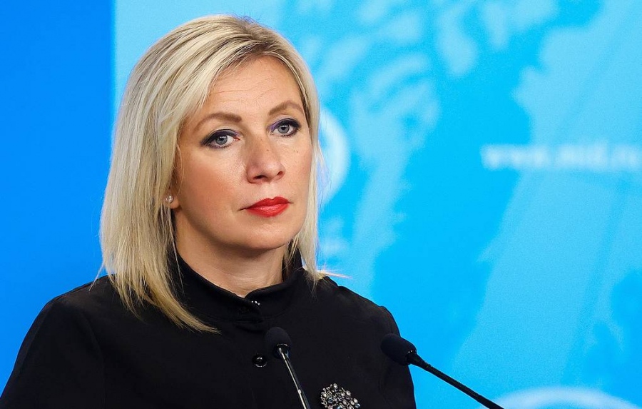 Zakharova: Ρώσοι διπλωμάτες ερευνούν πιθανή παρουσία Ρώσων στο αεροσκάφος της Air India που συνετρίβη στην Ινδία