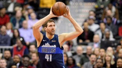 Mavericks: Επέστρεψε ως ειδικός σύμβουλος ο Nowitzki
