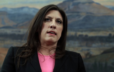 Κωνσταντοπούλου: Παρατρεχάμενος του Παππά ο Πετσίτης – Να ανοίξουν οι λογαριασμοί Τσίπρα, Παππά