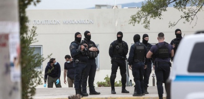 Αστυνομική επιχείρηση στην Πανεπιστημιούπολη του Ζωγράφου