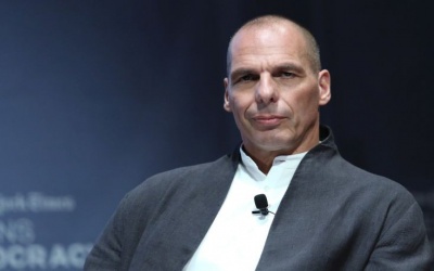 Μέτωπο Ευρωπαϊκής Ρεαλιστικής Ανυπακοής (ΜέΡΑ 25) το όνομα του κόμματος Βαρουφάκη