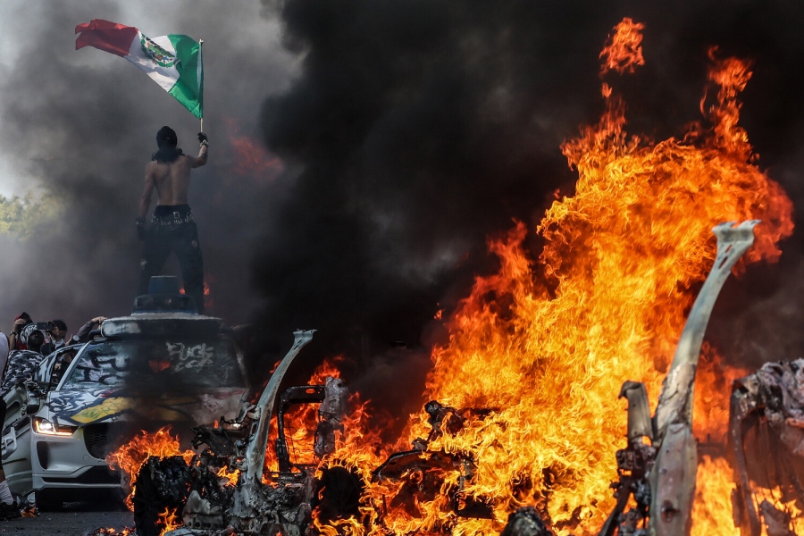 Οι Ρωσικές Ένοπλες Δυνάμεις διέλυσαν την επίλεκτη μονάδα «Χιμέρα» του GUR στο Sumy