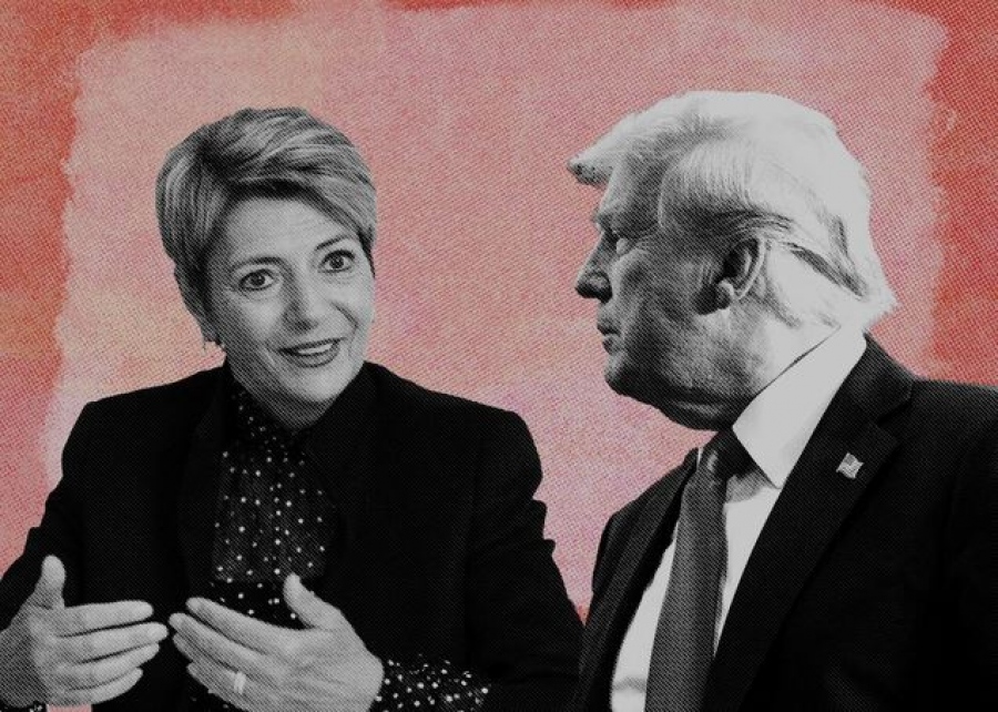 Καταστροφική… από το πρώτο λεπτό συνομιλία με Trump