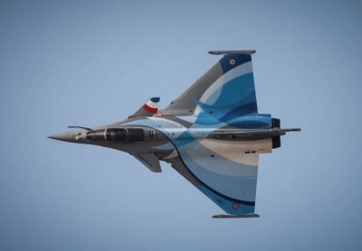 Η Τανάγρα υποδέχεται τα νέα φτερά των έξι Rafale την Τετάρτη 19 Ιανουαρίου