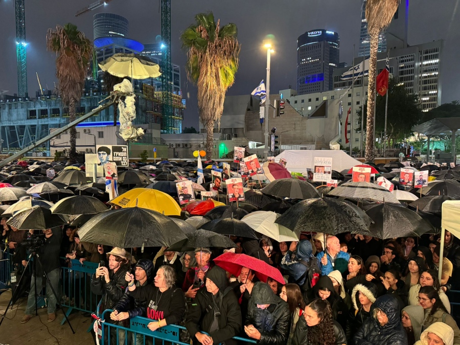 Γάζα: Ανασυρθήκαν τα πτώματα 5 ισραηλινών ομήρων από τούνελ – Άγνωστη η αιτία θανάτου