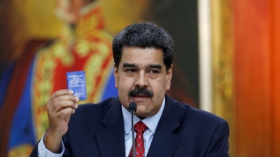 Διάλογο με τις ΗΠΑ και τον Trump για τις εξελίξεις στη Βενεζουέλα ζήτησε ο Maduro