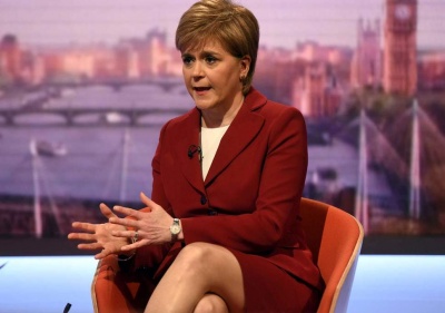 Σχέδιο για δεύτερο δημοψήφισμα ανεξαρτησίας την επόμενη διετία στη Σκωτία