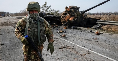 Ρωσία: Σκόνη το 30% των δυτικών όπλων που έχουν σταλεί στην Ουκρανία
