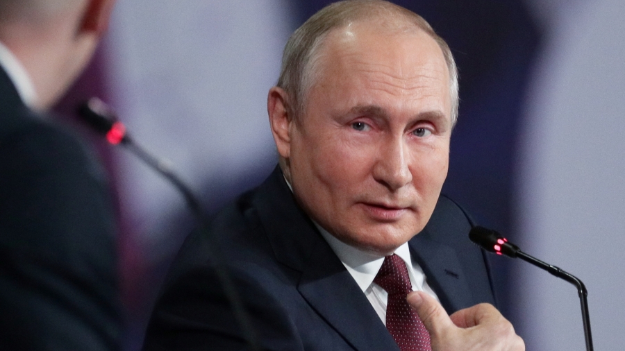 Αυστηρή προειδοποίηση Putin: Θα αντιδράσουμε σε περίπτωση επέκτασης των στρατιωτικών υποδομών σε Σουηδία και Φινλανδία