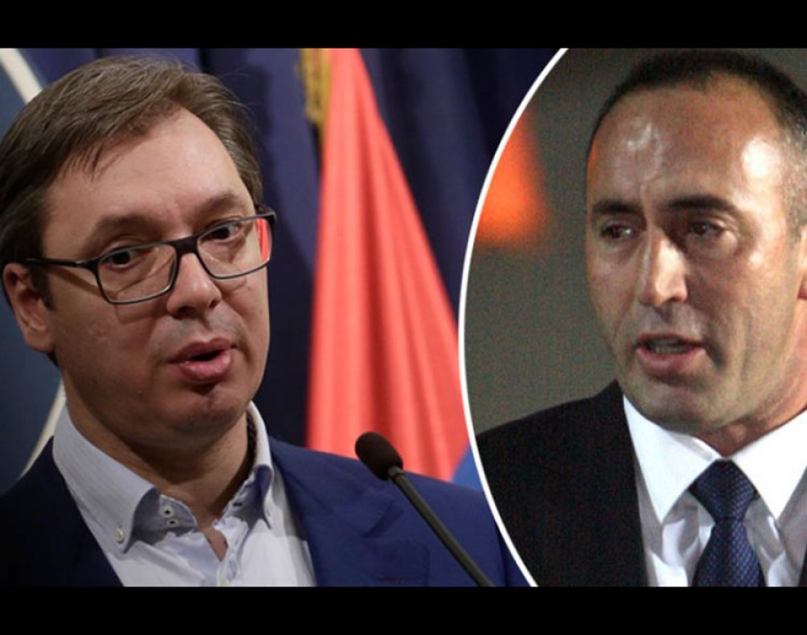 Vucic: Πολιτικά παιχνίδια πίσω από την παραίτηση του πρωθυπουργού του Κοσόβου για να υποχωρήσει η Σερβία