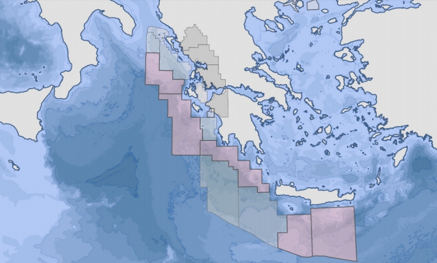Διπλωματική ένταση -  Μήνυμα του ΥΠΕΞ στη Λιβύη  για τις έρευνες νότια της Κρήτης: Είναι ελληνική περιοχή
