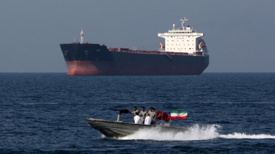 Ιρακινό σκάφος είναι το πετρελαιοφόρο που κατασχέθηκε για λαθρεμπόριο ιρανικού πετρελαίου