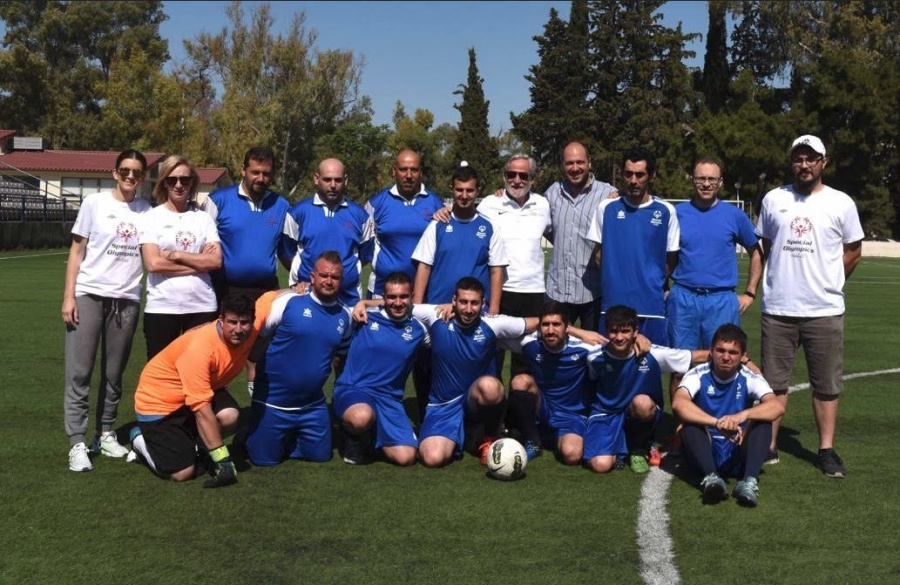 MetLife Ελλάδος: Για ακόμη μία χρονιά δίπλα στους αθλητές των Special Olympics