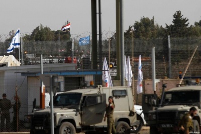 Το Ισραήλ προετοιμάζεται για πόλεμο στη Συρία