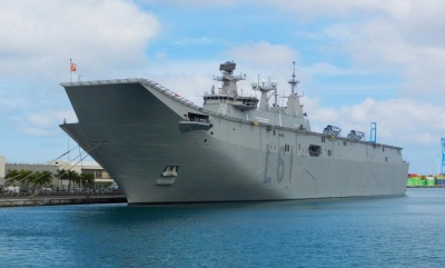 Σε υπηρεσιακή ετοιμότητα το 2020 το αεροπλανοφόρο που κατασκευάζει η Τουρκία