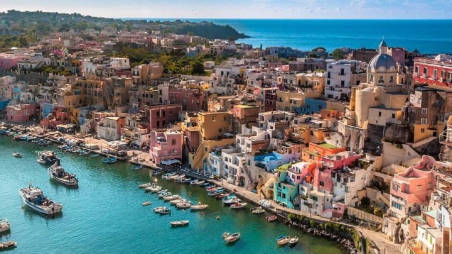 Η Ιταλία στους top προορισμούς της Ευρώπης, μετά από την Ελλάδα