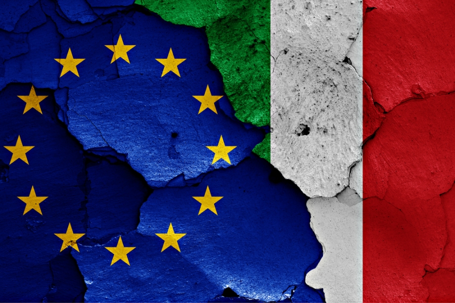 Προκλητική παρέμβαση Ευρωπαϊκής Επιτροπής παραμονές των εκλογών – «Εάν η Ιταλία αποδειχθεί όπως η Ουγγαρία έχουμε τα εργαλεία»