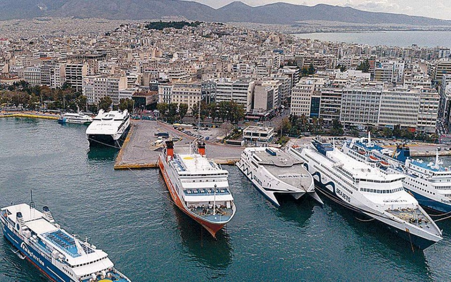 Πάνω από 290 εκατ. ευρώ η απώλεια εσόδων των ακτοπλοϊκών το 2020, λόγω κορωνοϊού