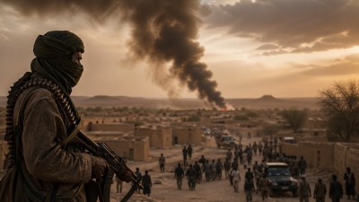 Κατάρρευση σοκ στο Μάλι - Γιατί το πολεμικό χάος στη Δυτική Αφρική θα κάψει την Ευρώπη