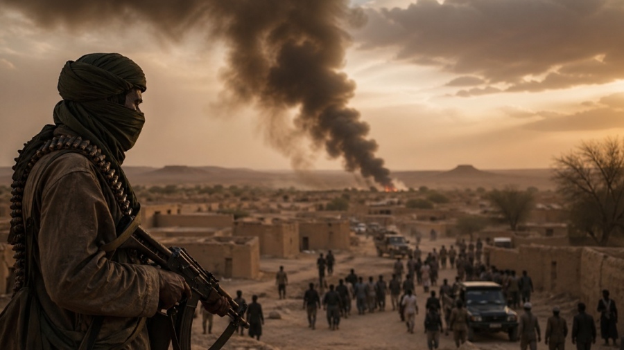 Κατάρρευση σοκ στο Μάλι - Γιατί το πολεμικό χάος στη Δυτική Αφρική θα κάψει την Ευρώπη