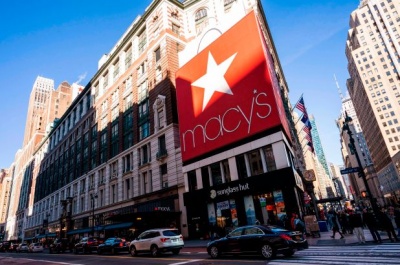 Σε διαθεσιμότητα 130.000 υπάλληλοι του ομίλου Macy’s λόγω κορωνοϊού