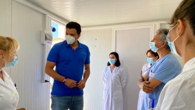 Κικίλιας (Υπ. Υγείας): Κάθε εμβόλιο που έρχεται στο Πρόγραμμα «Ελευθερία» διοχετεύεται αμέσως στις εμβολιαστικές γραμμές