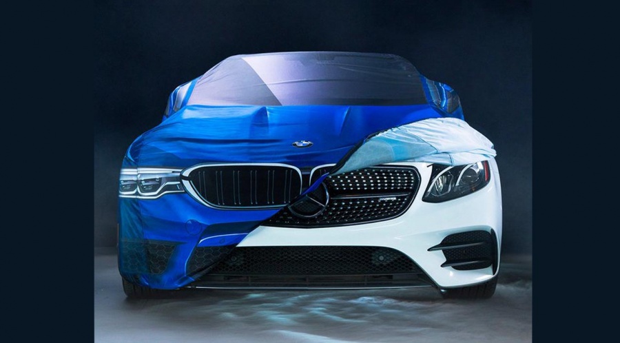 Η BMW πήγε να κάνει πλάκα στην Mercedes. Και την πάτησε…