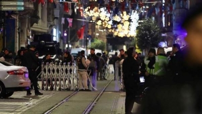 Σοκ στην Τουρκία: Πάνω από 30 τραυματίες μετά την κατάρρευση οροφής σε ξενοδοχείο – Καλή η κατάστασή τους