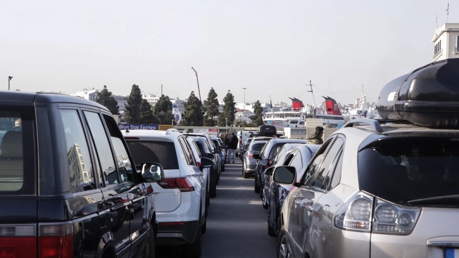 Πειραιάς: Κυκλοφοριακές ρυθμίσεις την Τετάρτη 17/4 λόγω της Ολυμπιακής Λαμπαδηδρομίας