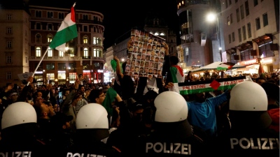 Συναγερμός στην Αυστρία για τον αντισημιτισμό - Πογκρόμ από ακροαριστερούς και ισλαμιστές