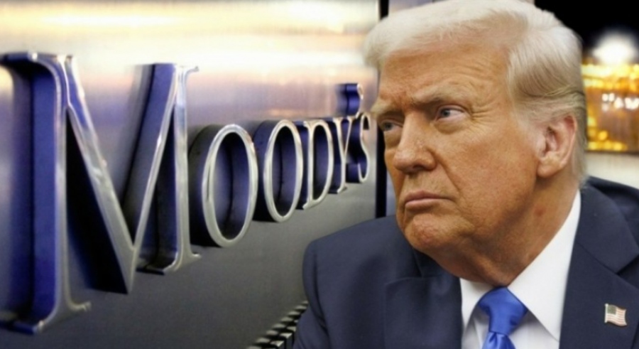 Οργή Trump – Πολιτική απόφαση η υποβάθμιση από την Moody's της αμερικανικής οικονομίας στην κατηγορία  Aa1 – Ποια είναι η στόχευση