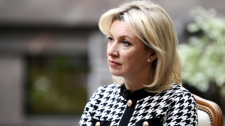 Απασφάλισε η Zakharova κατά του Καγκελάριου Merz: «Η Δύση πέρασε από τη στρατηγική ασάφεια στην επιθετική αδυναμία...»