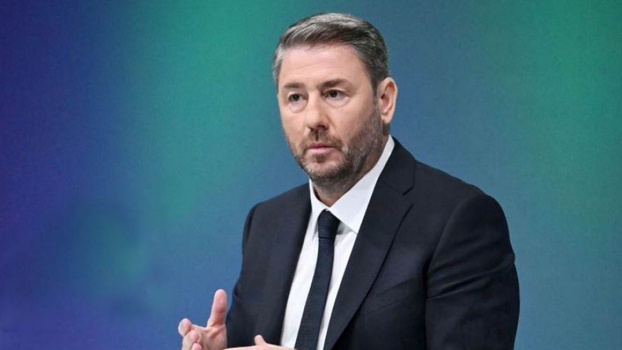 Ανδρουλάκης: Να φύγει αυτή η κυβέρνηση - Δεν στέκεται ως υπουργός ο Φλωρίδης