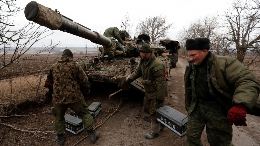 Σκληρές αλήθειες Arestovych (πρώην σύμβουλος Zelensky): Η Ουκρανία θα πεταχτεί στα σκουπίδια