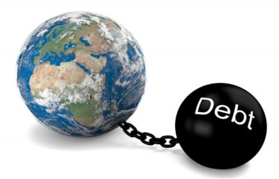 Στα 63 τρισ. δολ το παγκόσμιο χρέος, με το 31,8% στις ΗΠΑ και η ειδική περίπτωση της Ελλάδος