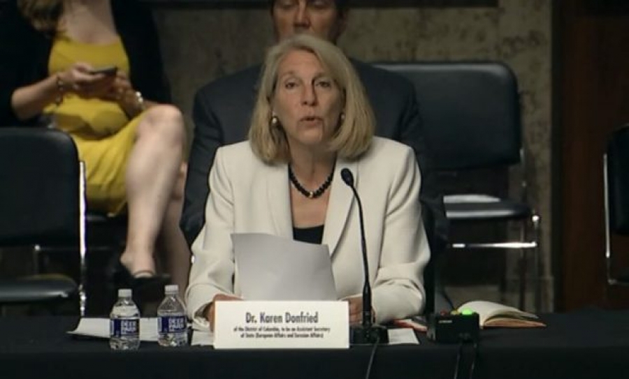 Οι ΗΠΑ καλούν την Αρμενία και το Αζερμπαϊτζάν σε άμεση παύση των εχθροπραξιών