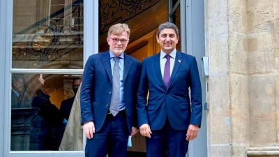 Εμβάθυνση της συνεργασίας συνεργασίας Ελλάδας - Γαλλίας στον τομέα της αγροδιατροφής συμφώνησαν Αυγενάκης και Fesneau