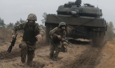 Αξεπέραστο χτύπημα για Γερμανία, ΝΑΤΟ η αρπαγή του Leopard 2A6 από τη Ρωσία στην Ουκρανία