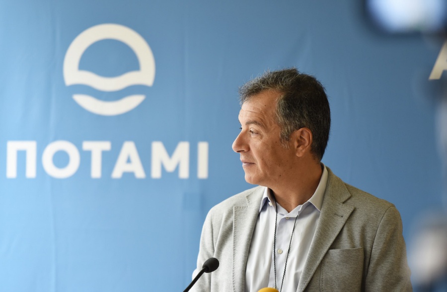 Το 4ο σποτ του Ποταμιού: Ούτε Τσίπρας, ούτε Μητσοτάκης