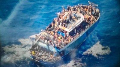 New York Times: Κόλαφος η Frontex απειλεί να αποχωρήσει από την Ελλάδα - «Χρόνιες παραβιάσεις των ελληνικών Αρχών»