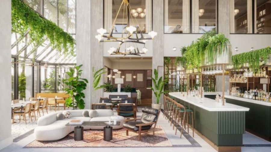 Δυναμική ανάπτυξη ξενοδοχείων στην Ευρώπη μέχρι το 2027