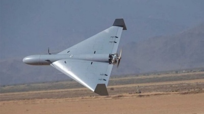 Ασταμάτητοι - Οι Φρουροί της Επανάστασης κατέρριψαν αμερικανικό drone kamikaze Lucas στο νότιο Ιράν