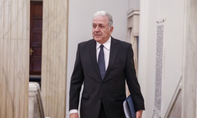 Αντεπίθεση Αβραμόπουλου για το Quatargate: Προσφεύγει στον Άρειο Πάγο και αρνείται όλες τις κατηγορίες