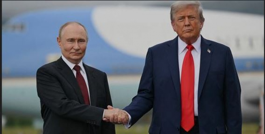 Ryabkov (αναπληρωτής ΥΠΕΞ Ρωσίας): Σαμποτάρουν τις συμφωνίες ΗΠΑ - Ρωσίας για Ουκρανία οι αντίπαλοι της ειρήνης